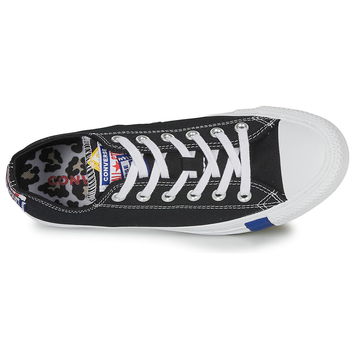 Women's Sneakers Converse Black