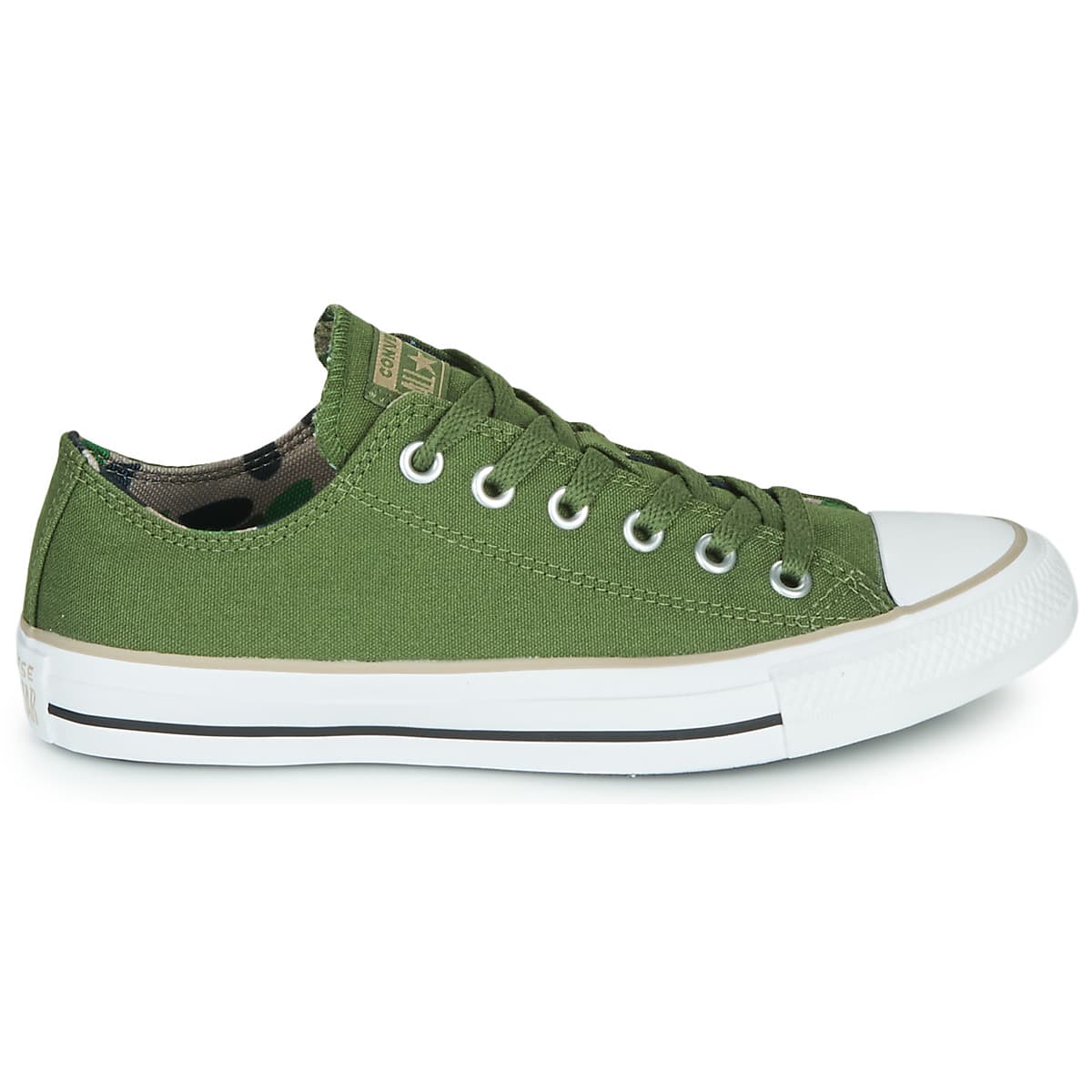Men's Sneakers Converse Khaki