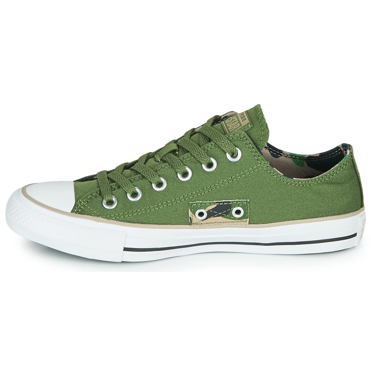 Men's Sneakers Converse Khaki