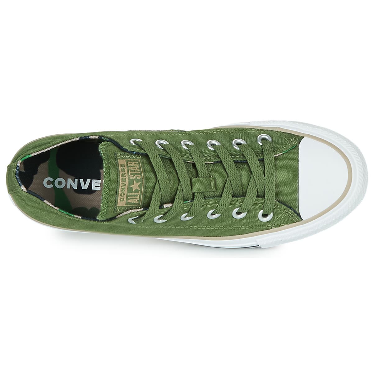 Men's Sneakers Converse Khaki