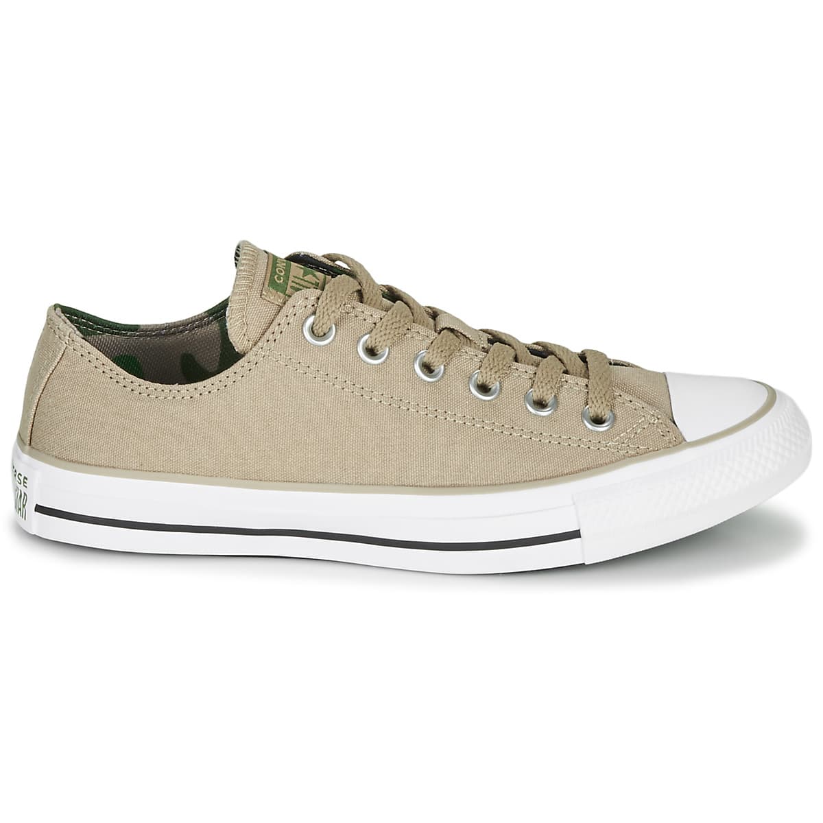 Women's Sneakers Converse Beige