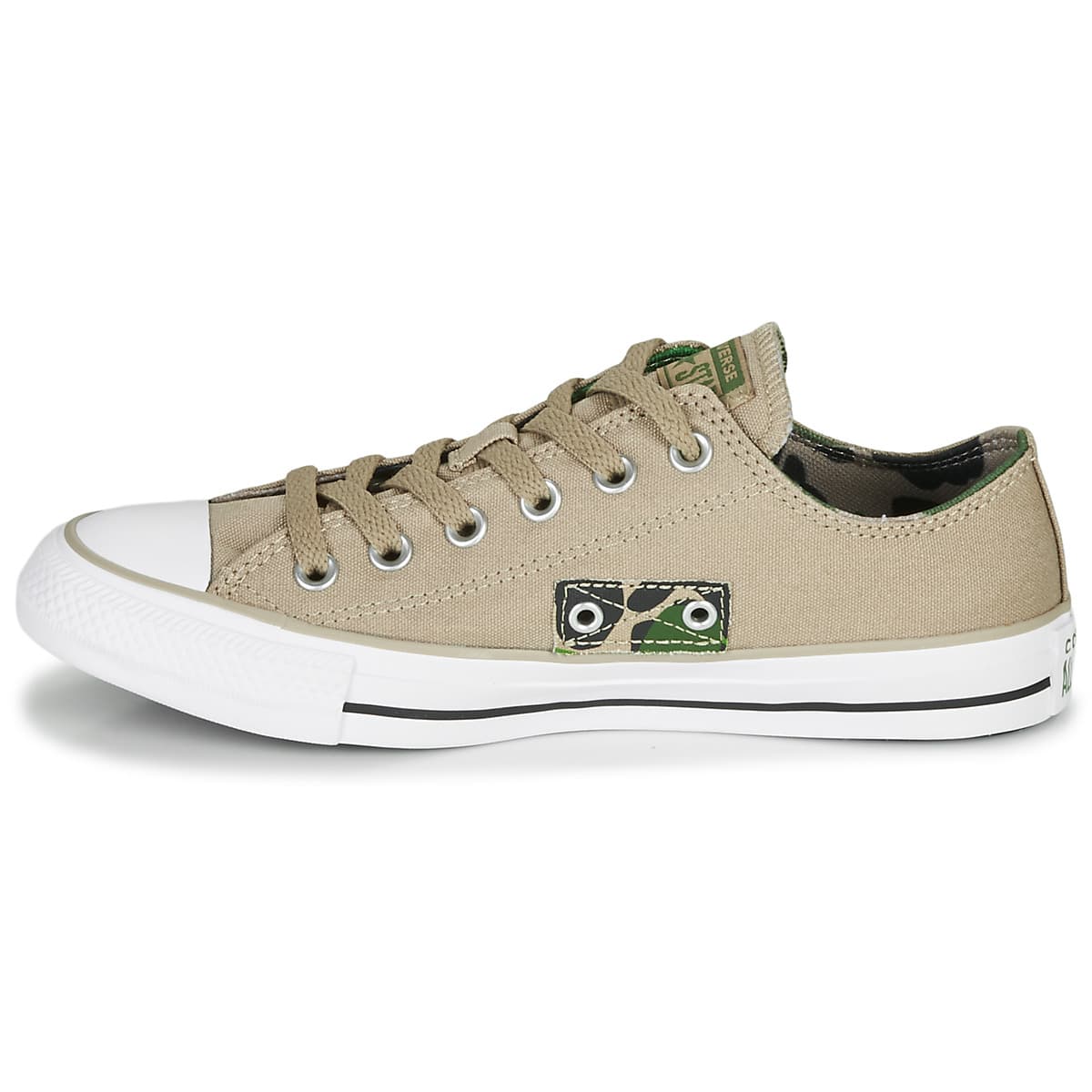 Women's Sneakers Converse Beige