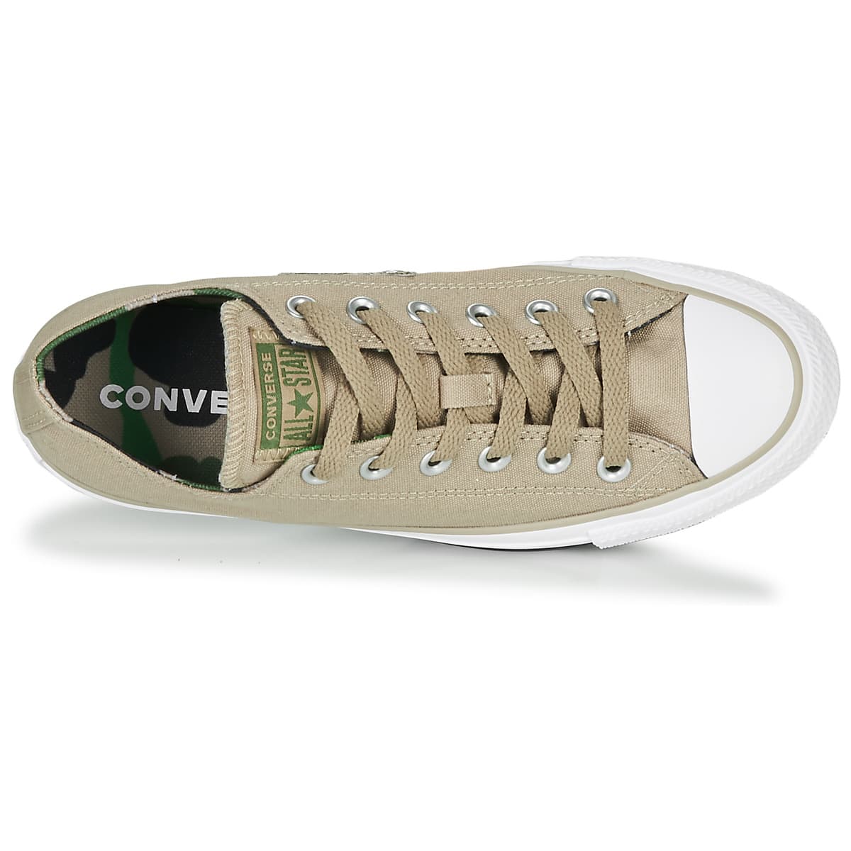 Women's Sneakers Converse Beige