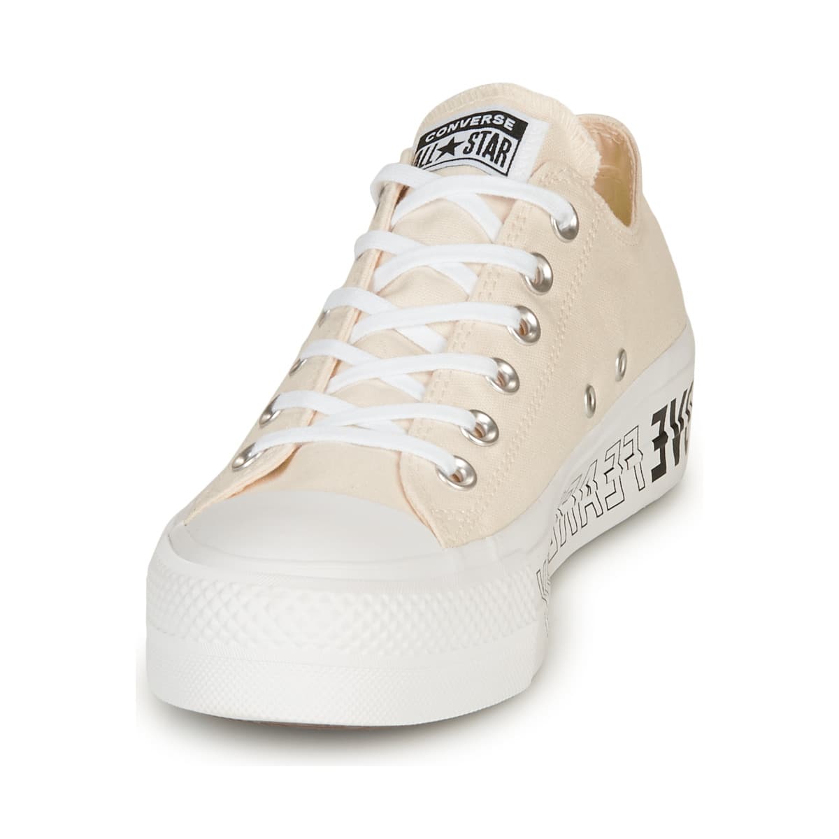 Women's Sneakers Converse Beige