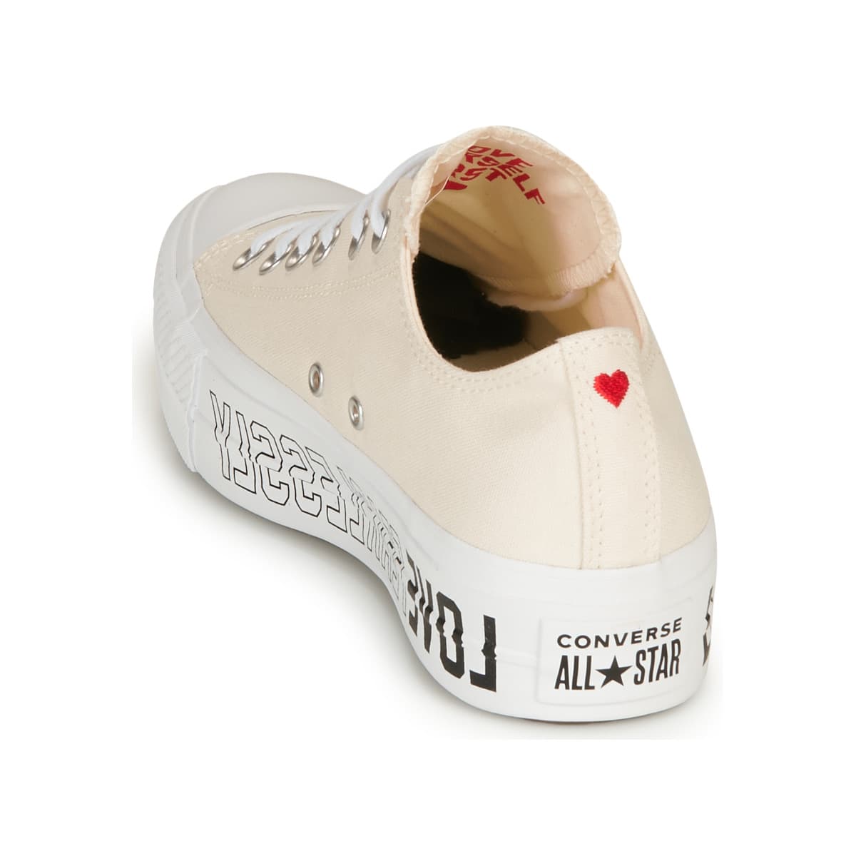 Women's Sneakers Converse Beige