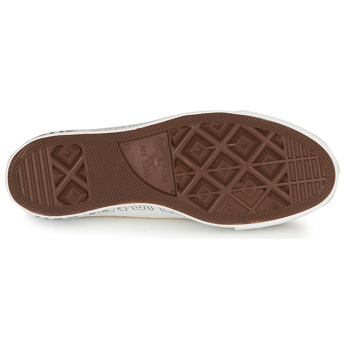 Women's Sneakers Converse Beige