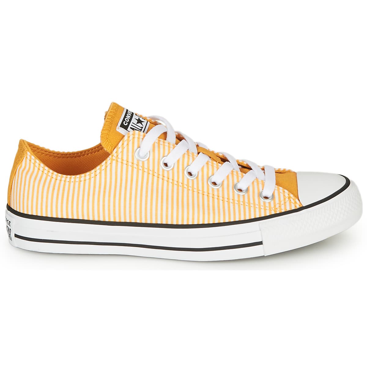Women's Sneakers Converse Yellow