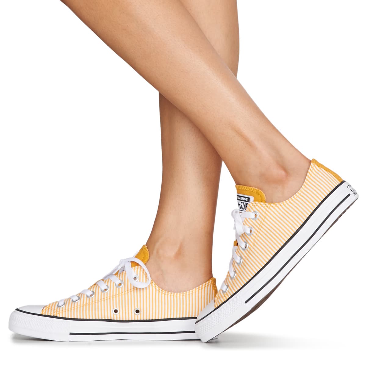 Women's Sneakers Converse Yellow