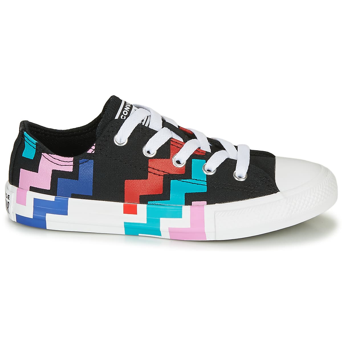 Girls' Sneakers Converse Black