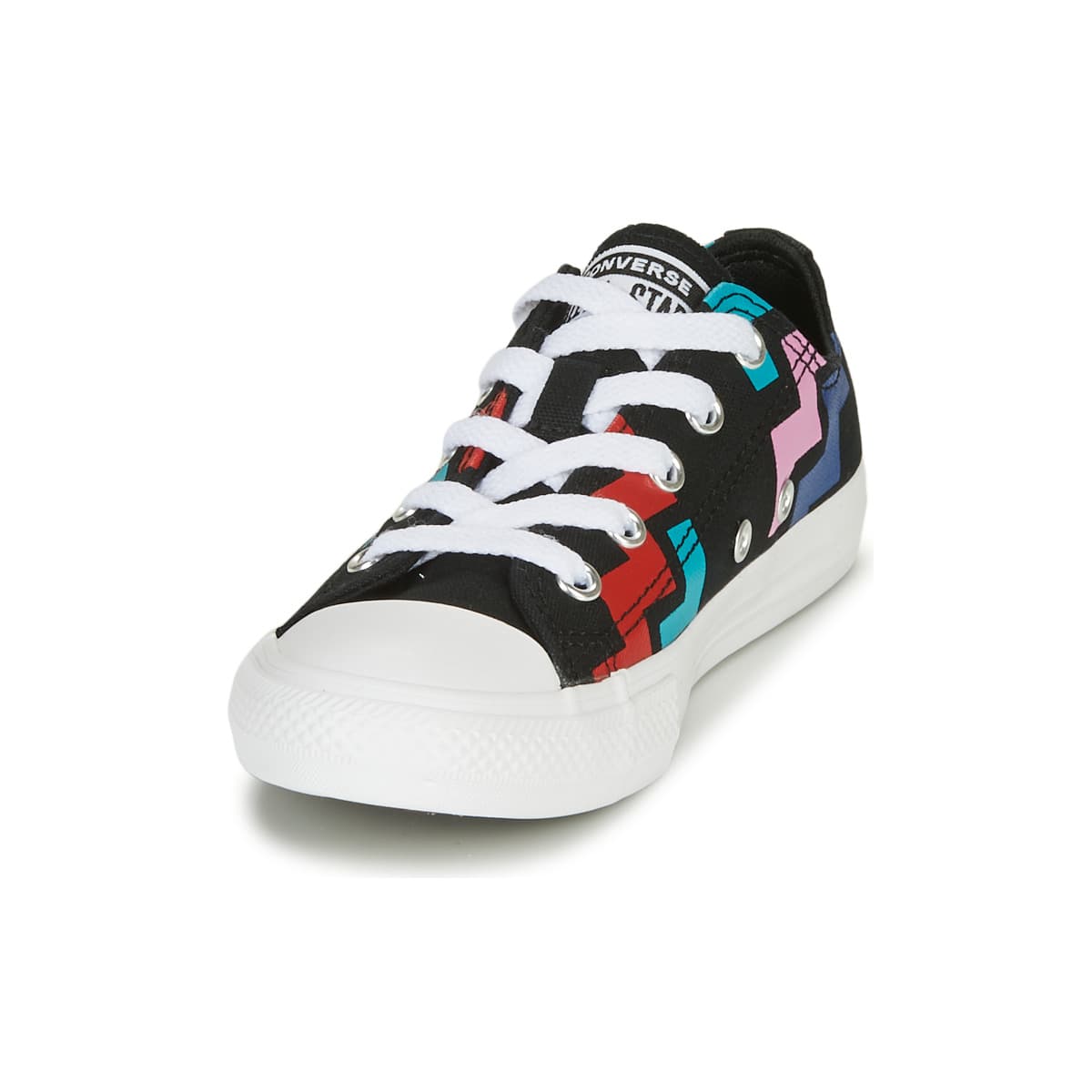 Girls' Sneakers Converse Black