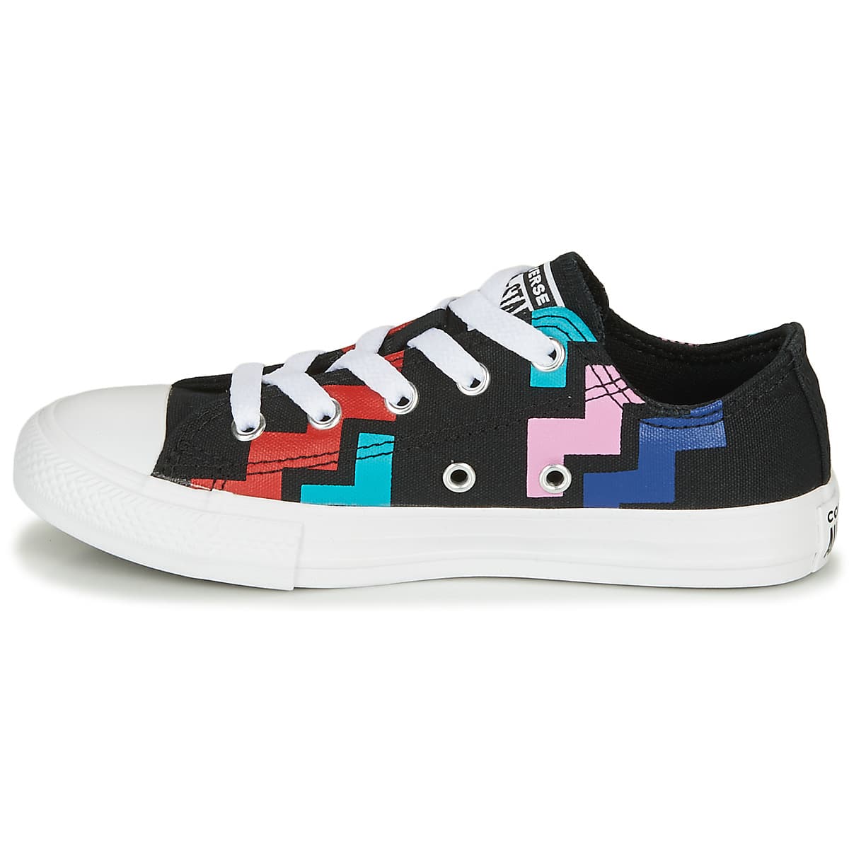 Girls' Sneakers Converse Black