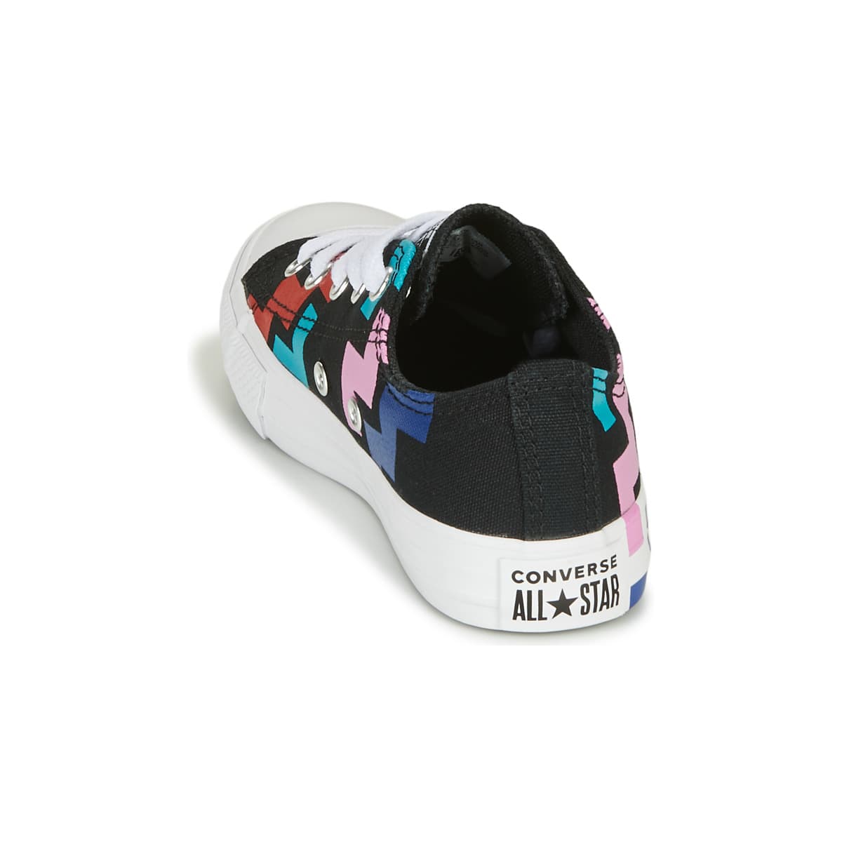 Girls' Sneakers Converse Black