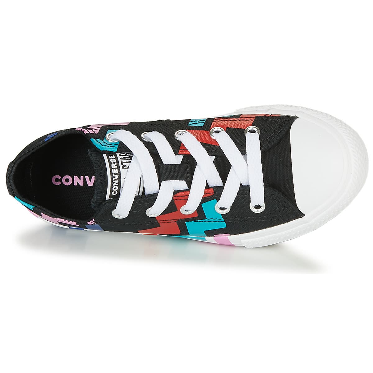 Girls' Sneakers Converse Black