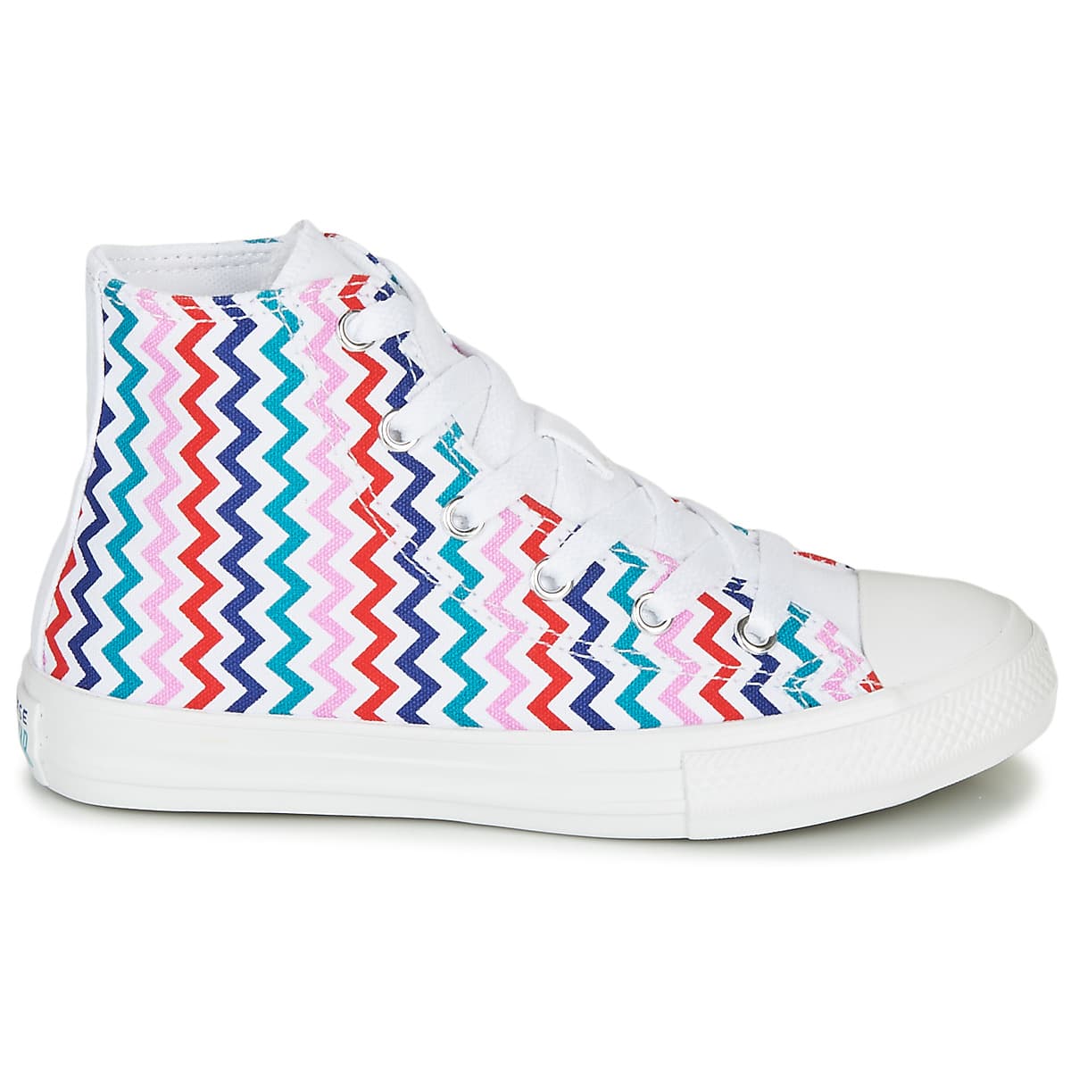 Girls' Sneakers Converse White