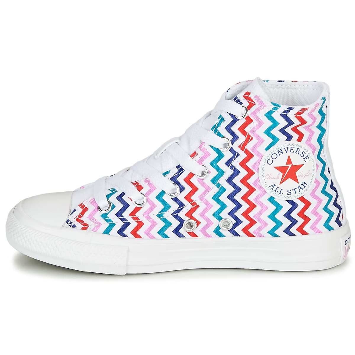 Girls' Sneakers Converse White