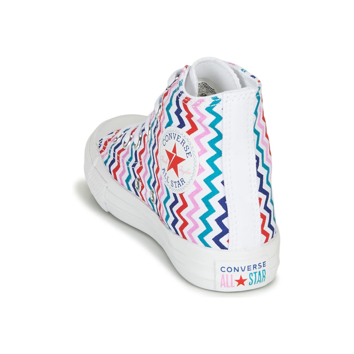 Girls' Sneakers Converse White