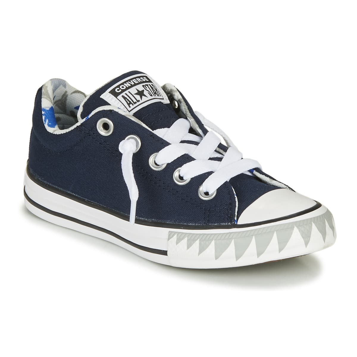 Xαμηλά Sneakers Converse CHUCK TAYLOR ALL STAR STREET SHARK BITE SLIP-ON - SLIP