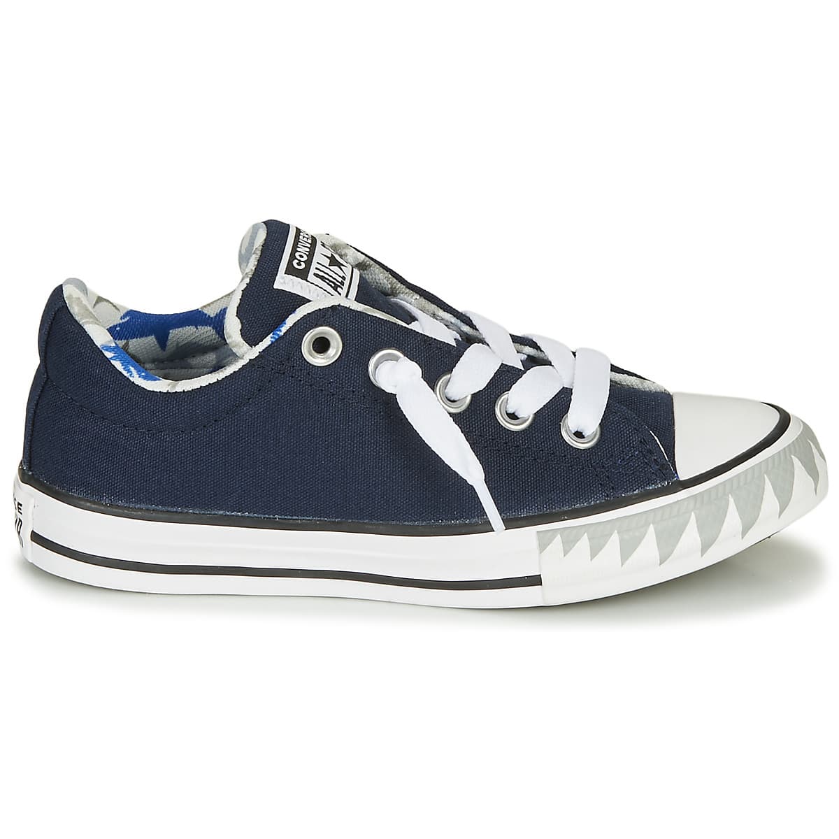 Boys' Sneakers Converse Blue