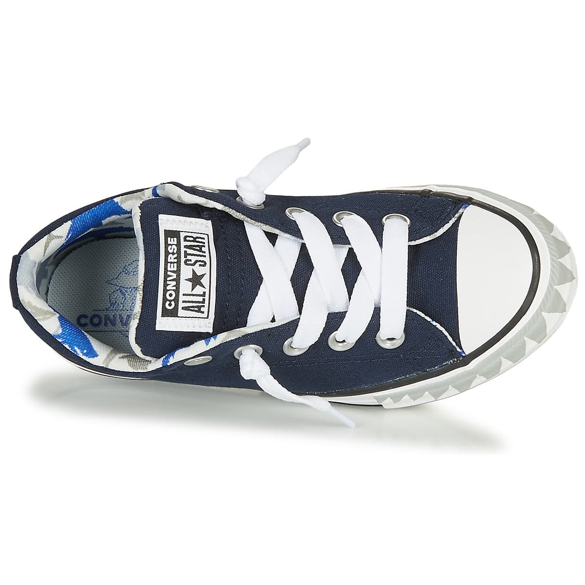 Boys' Sneakers Converse Blue