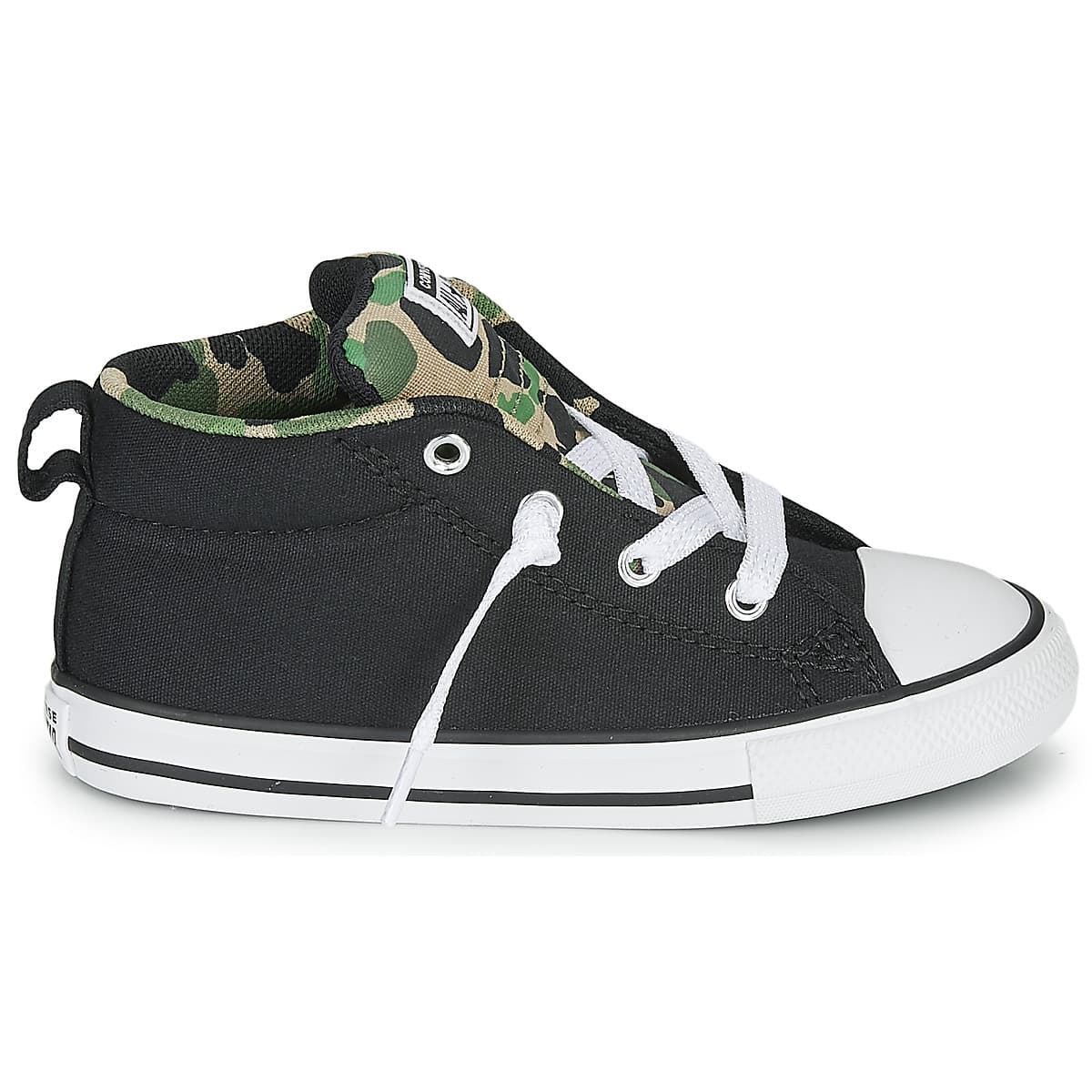 Boys' Sneakers Converse Black