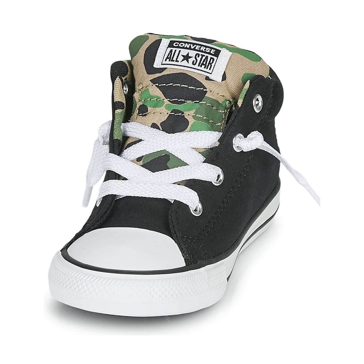Boys' Sneakers Converse Black