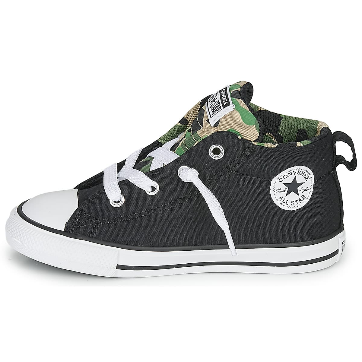 Boys' Sneakers Converse Black