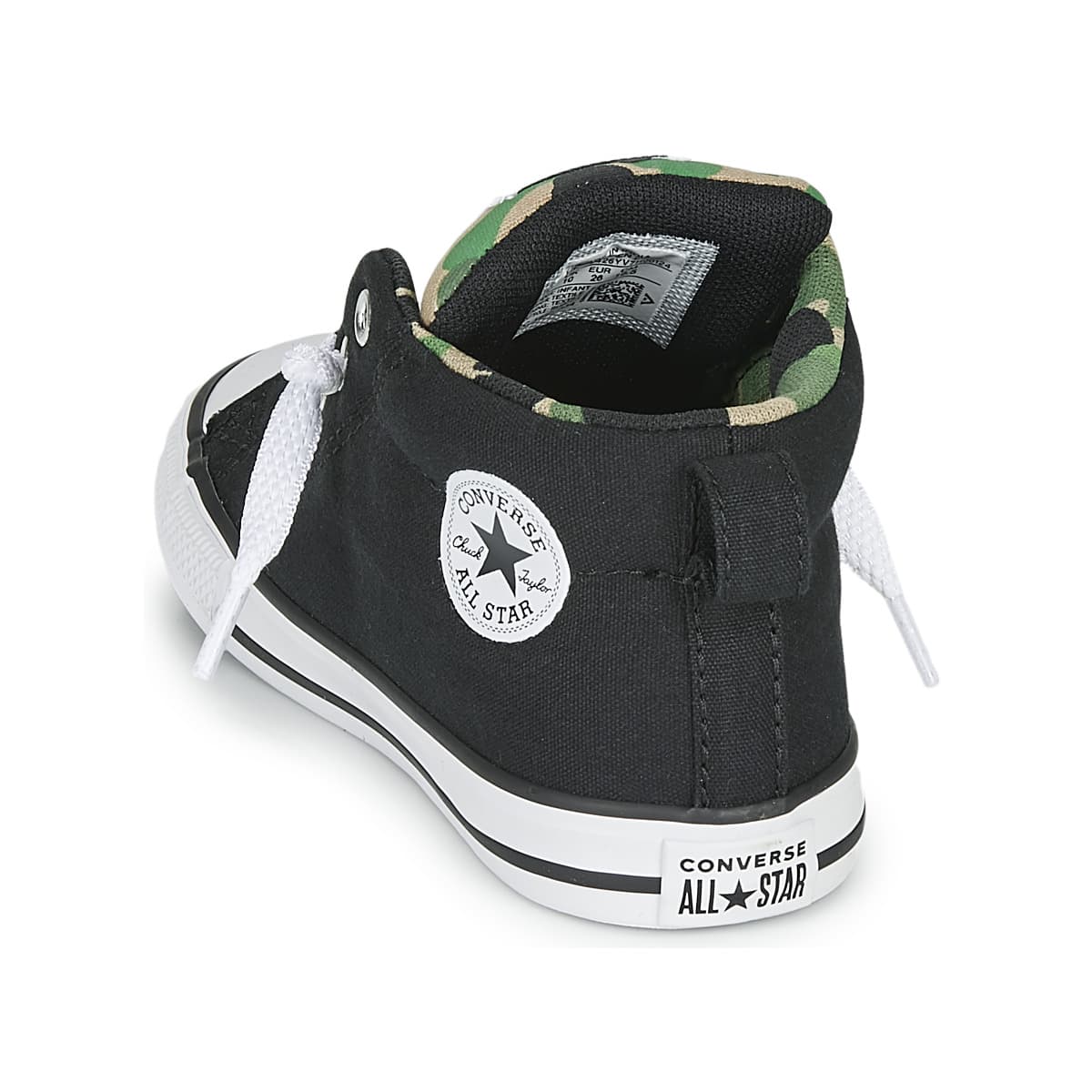 Boys' Sneakers Converse Black