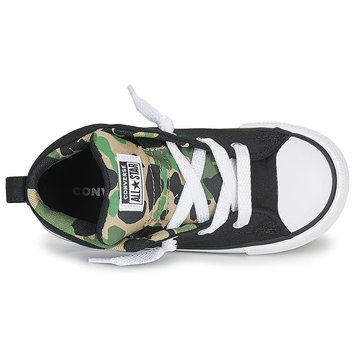Boys' Sneakers Converse Black