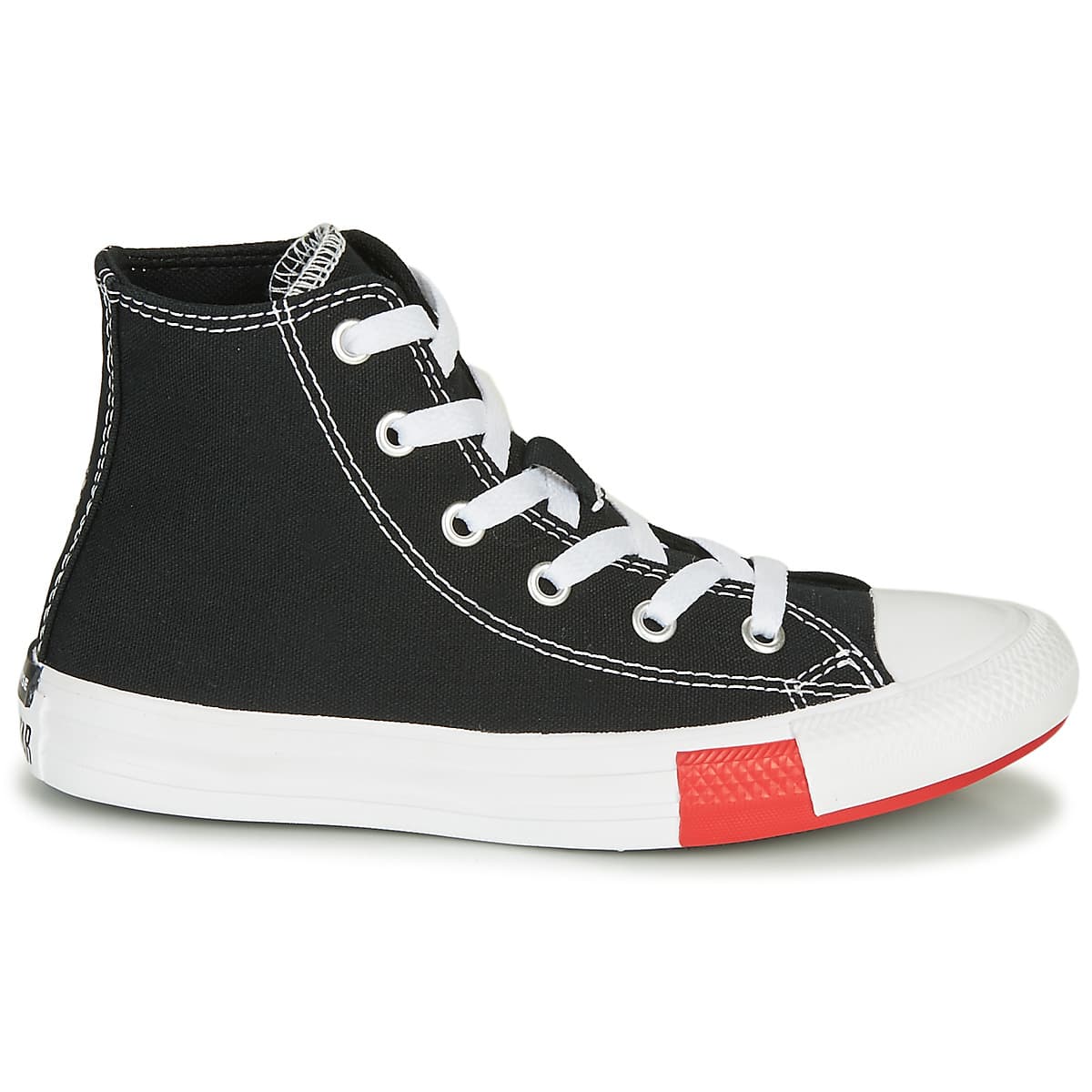 Boys' Sneakers Converse Black