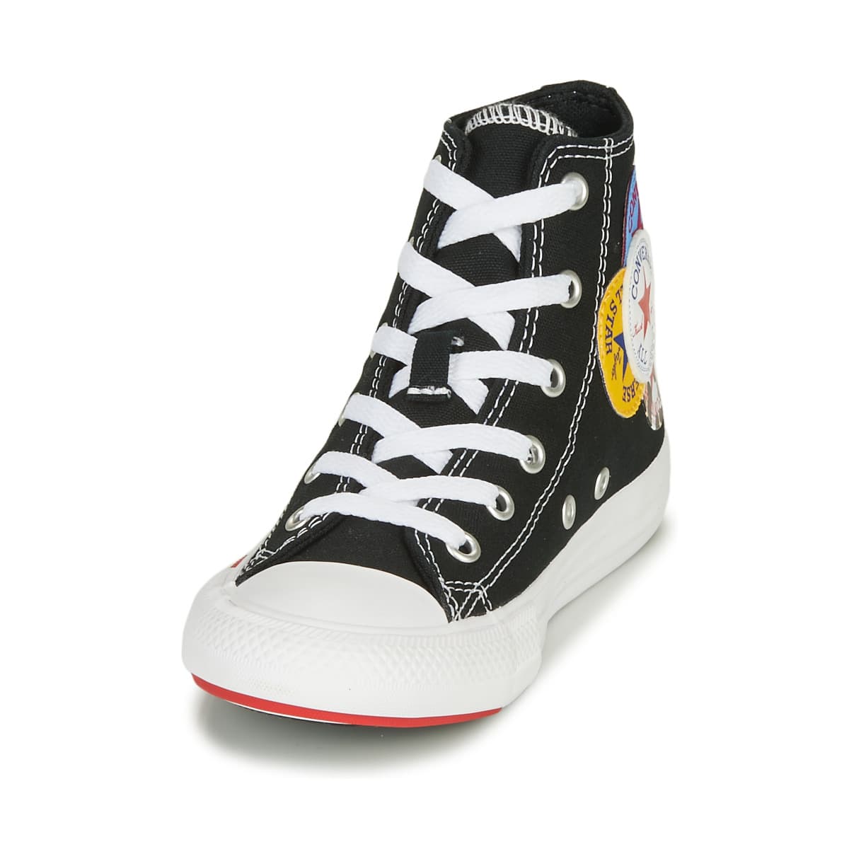Boys' Sneakers Converse Black