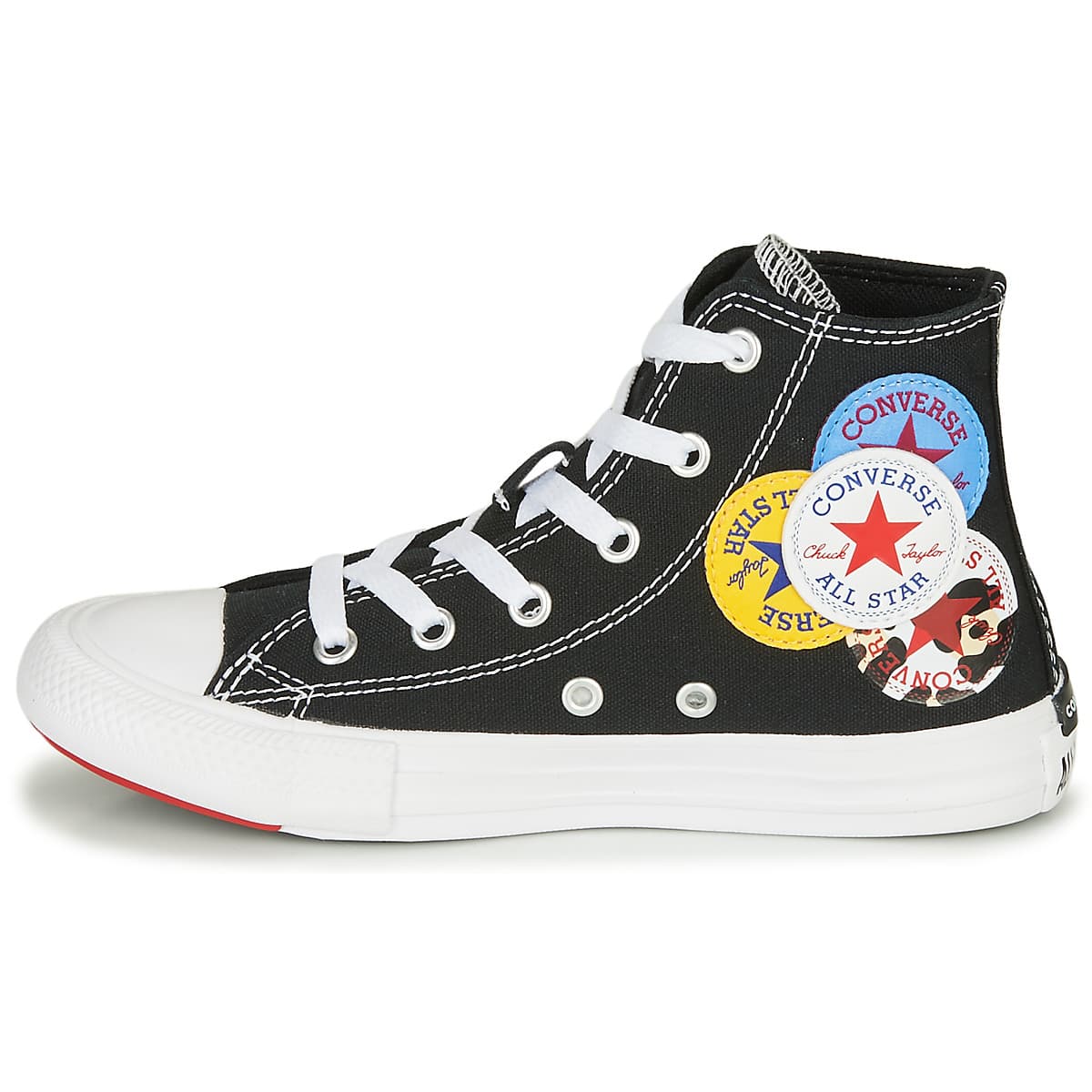Boys' Sneakers Converse Black