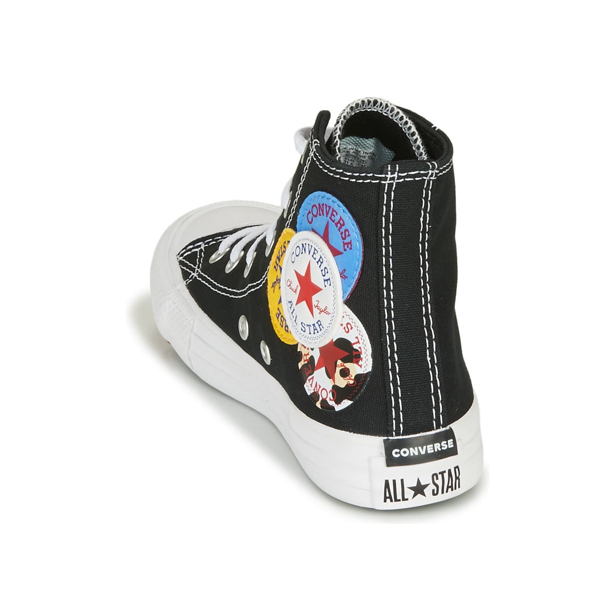 Boys' Sneakers Converse Black