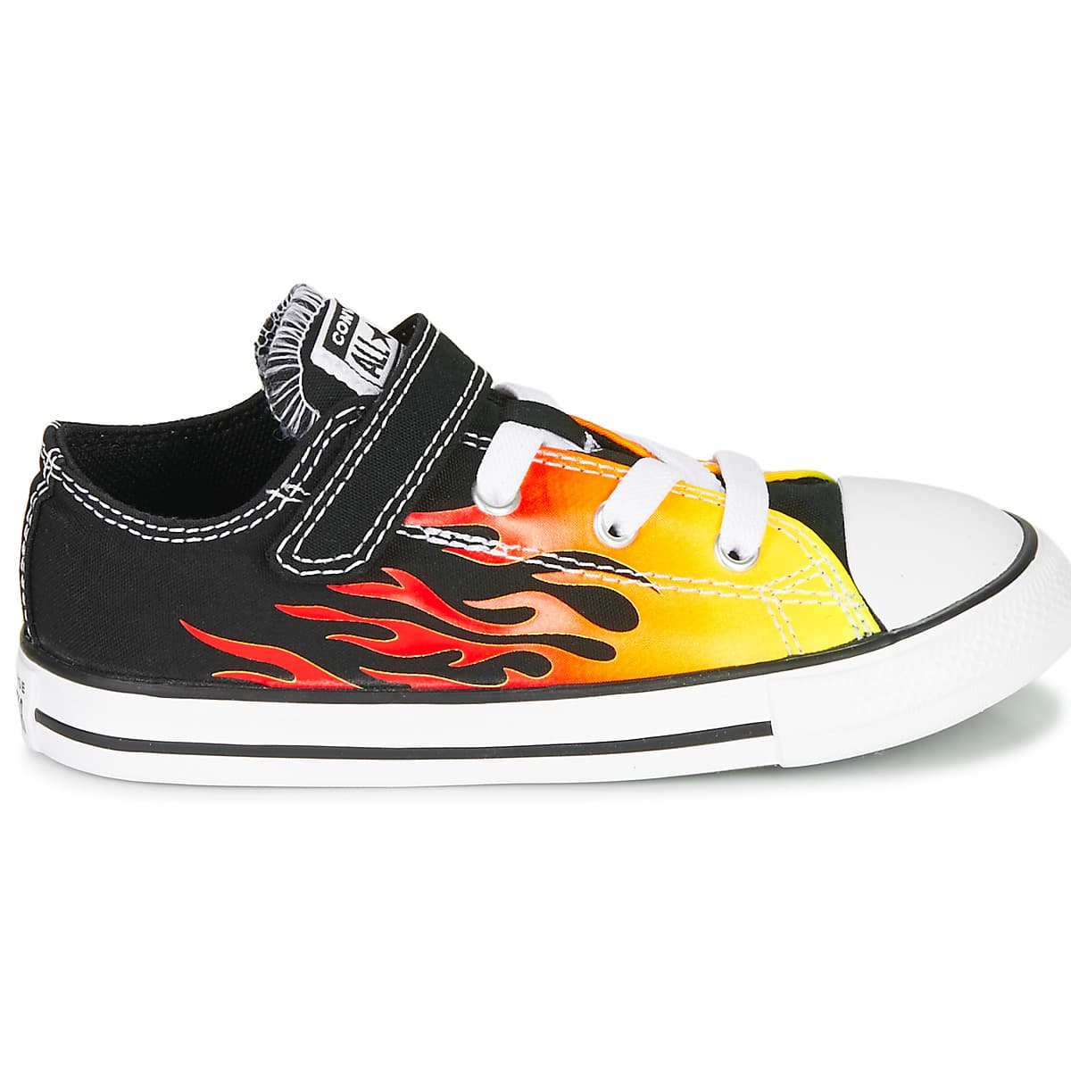 Girls' Sneakers Converse Black