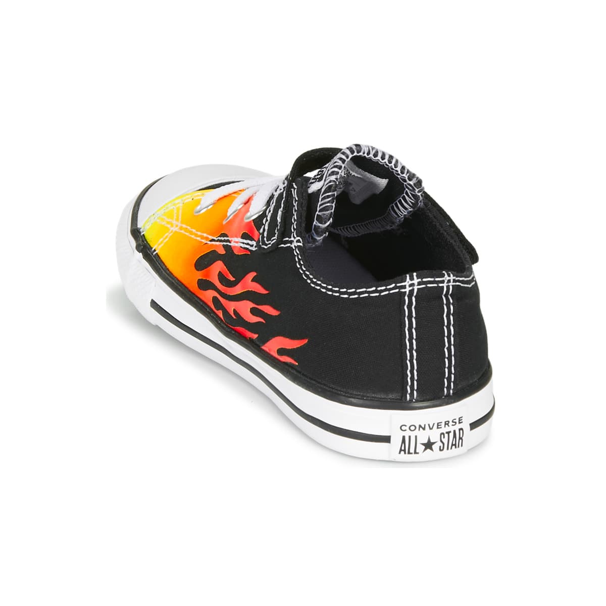 Girls' Sneakers Converse Black