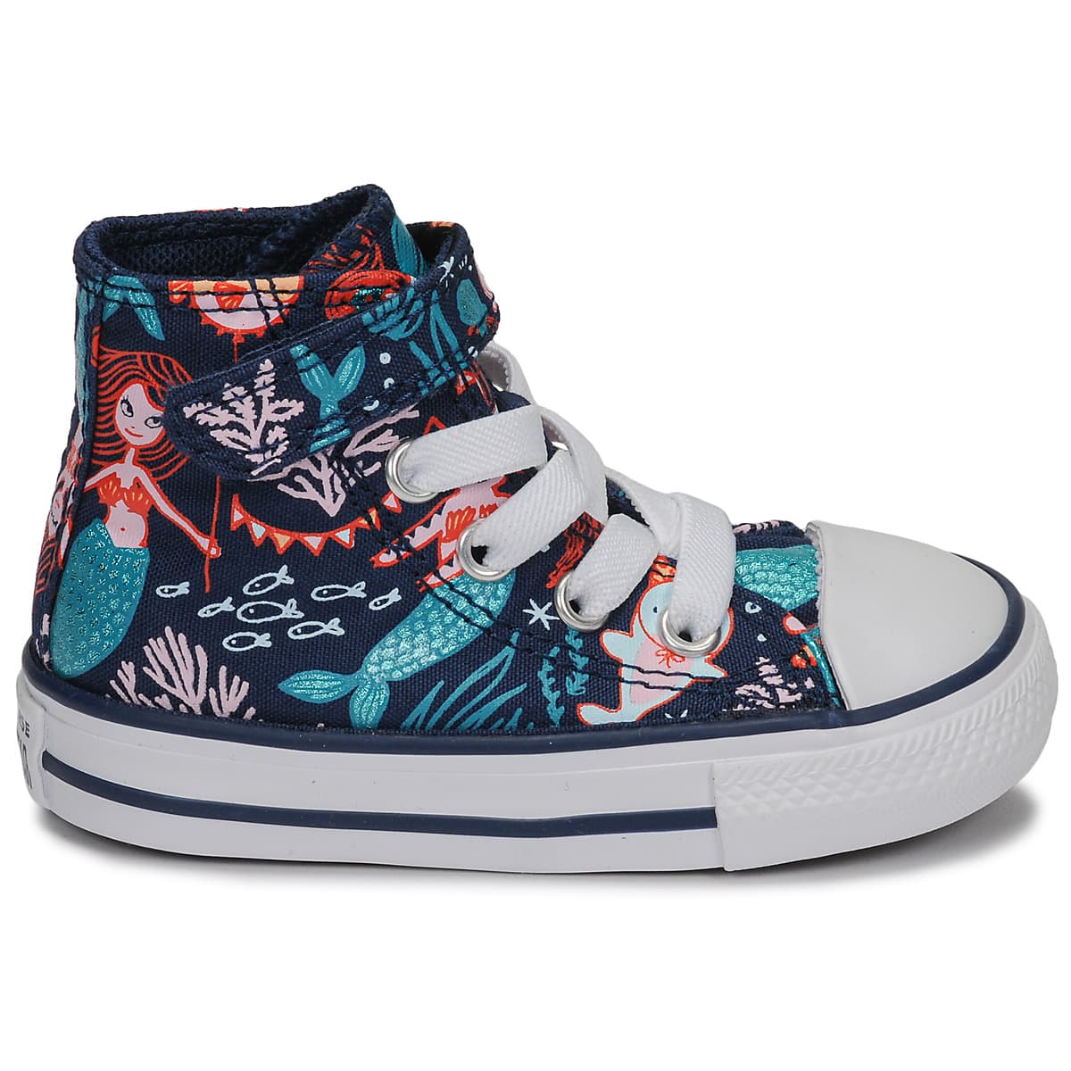 Girls' Sneakers Converse Blue