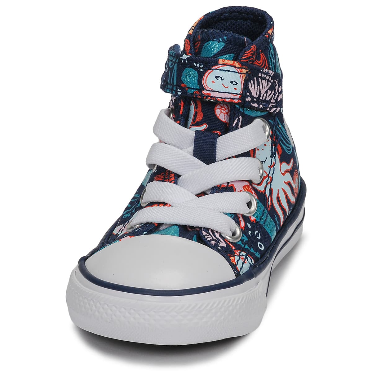 Girls' Sneakers Converse Blue