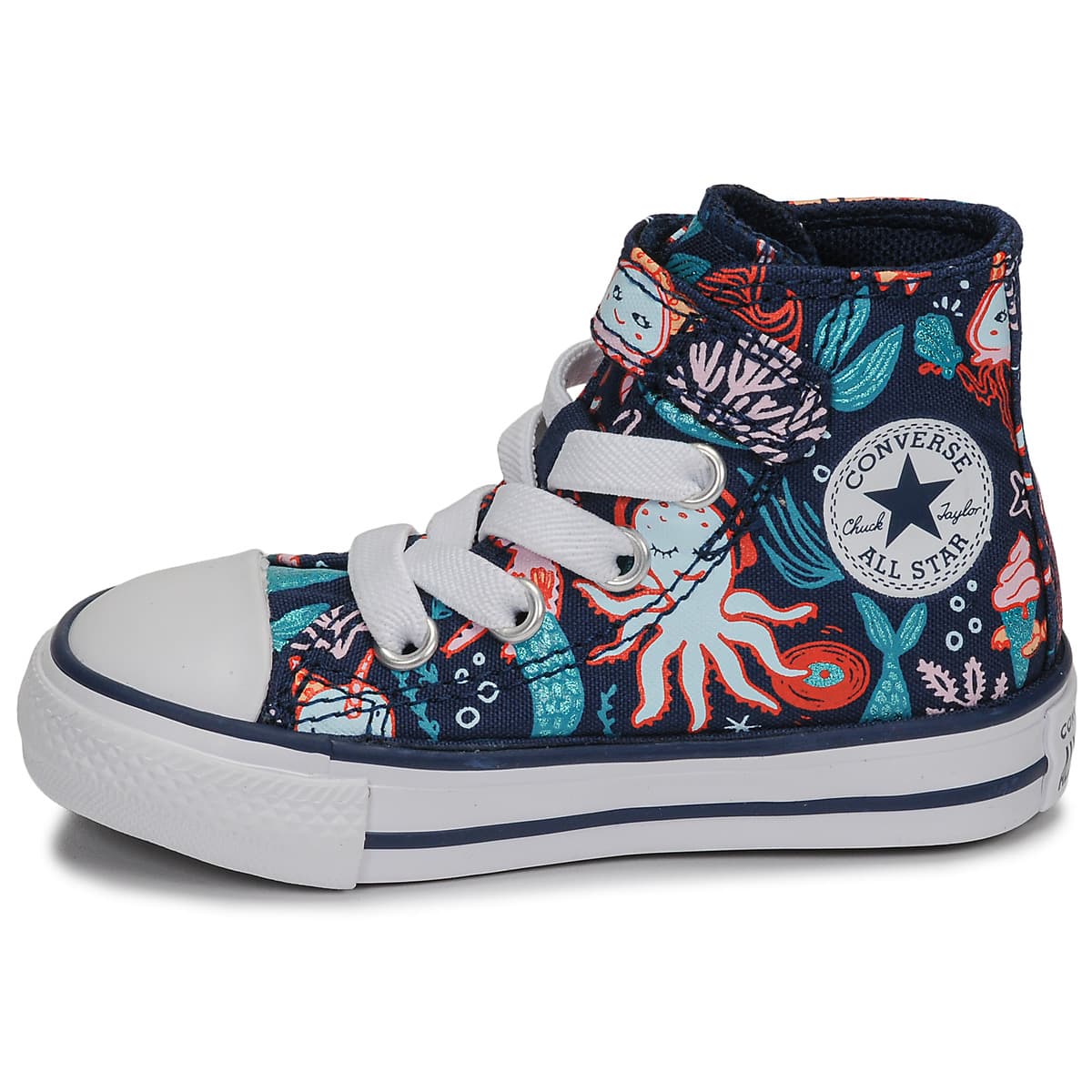 Girls' Sneakers Converse Blue