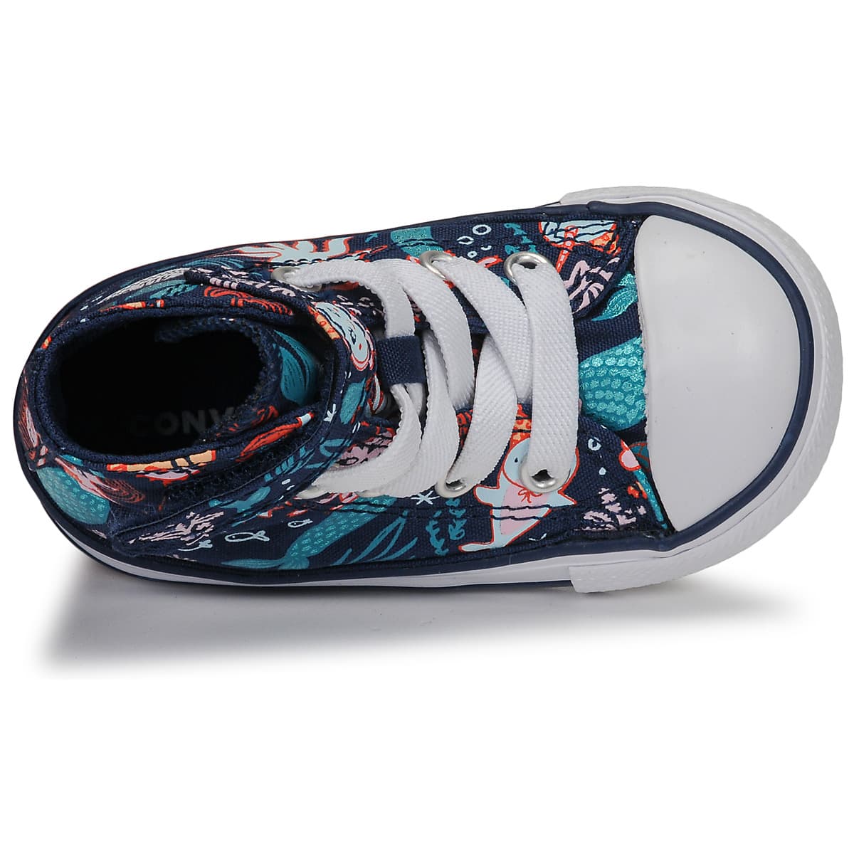 Girls' Sneakers Converse Blue