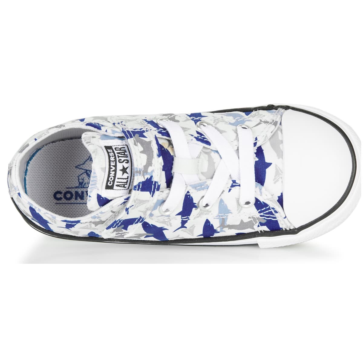 Boys' Sneakers Converse White