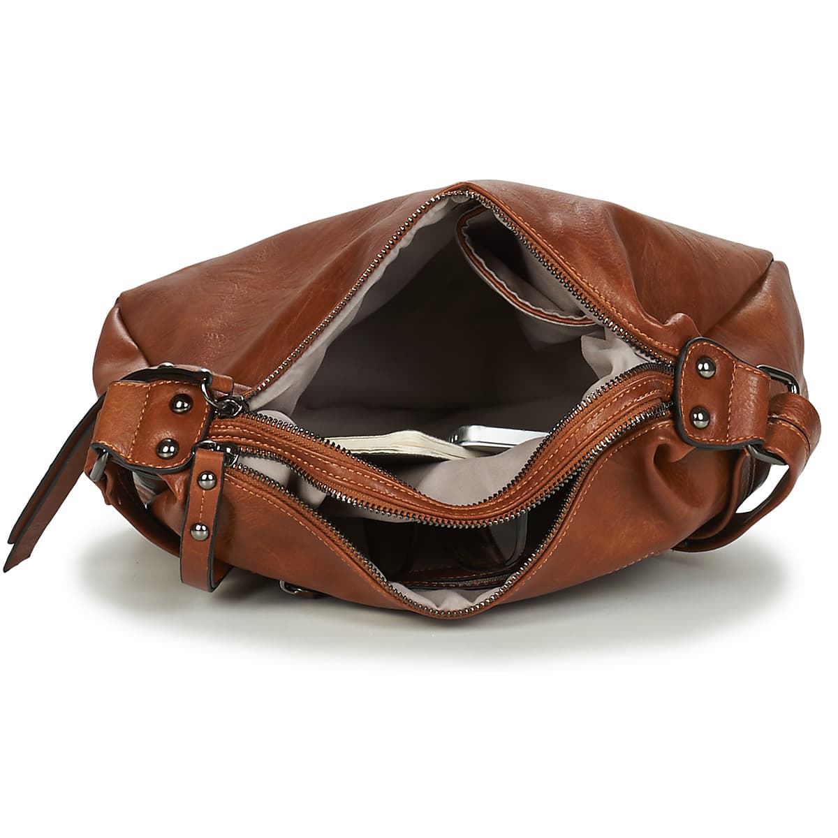 Women's Shoulder Bags Moony Mood Brown