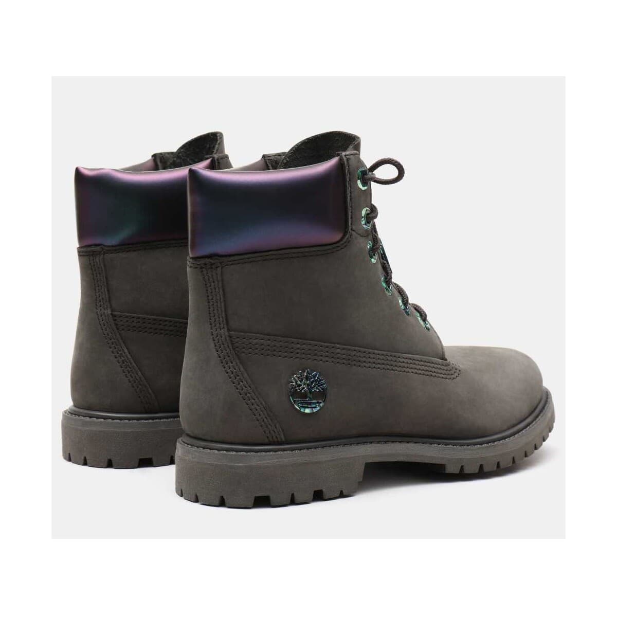 Women's Ankle Boots Timberland Gray