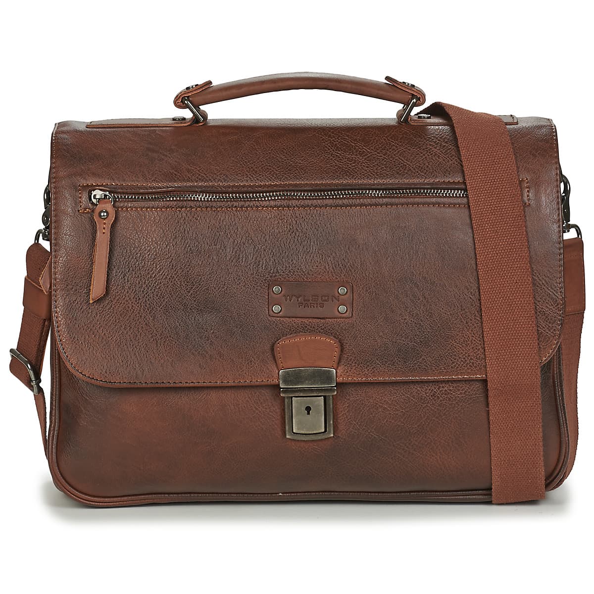 Men's Briefcases Wylson Brown