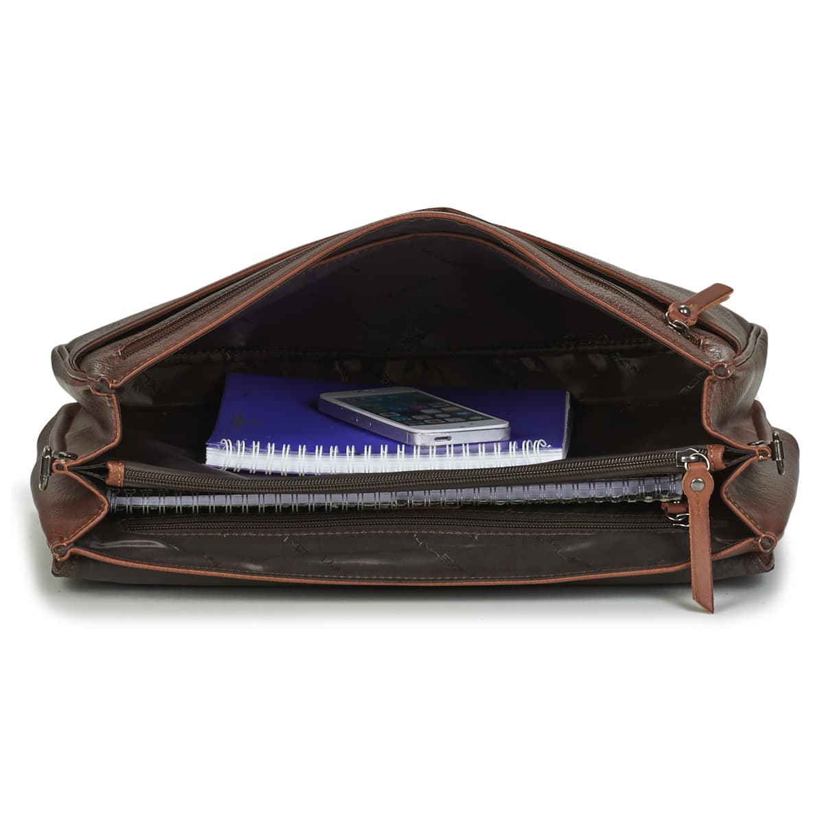 Men's Briefcases Wylson Brown