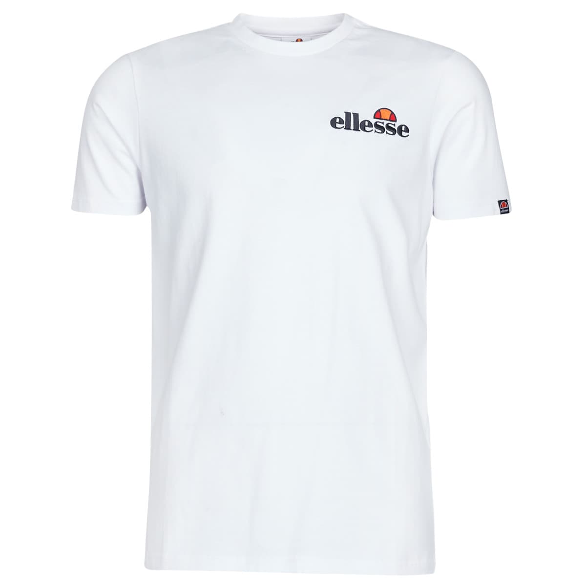 Men's T-Shirts Ellesse Black