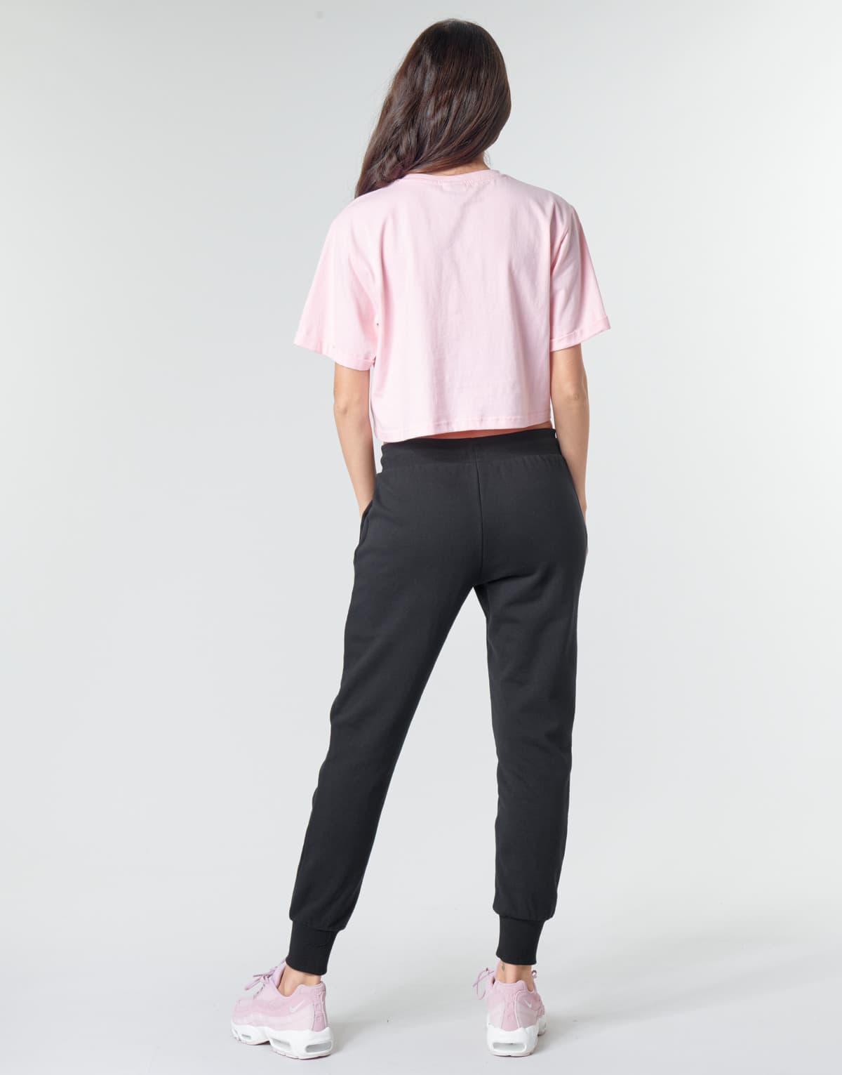 Women's T-Shirts Ellesse Pink