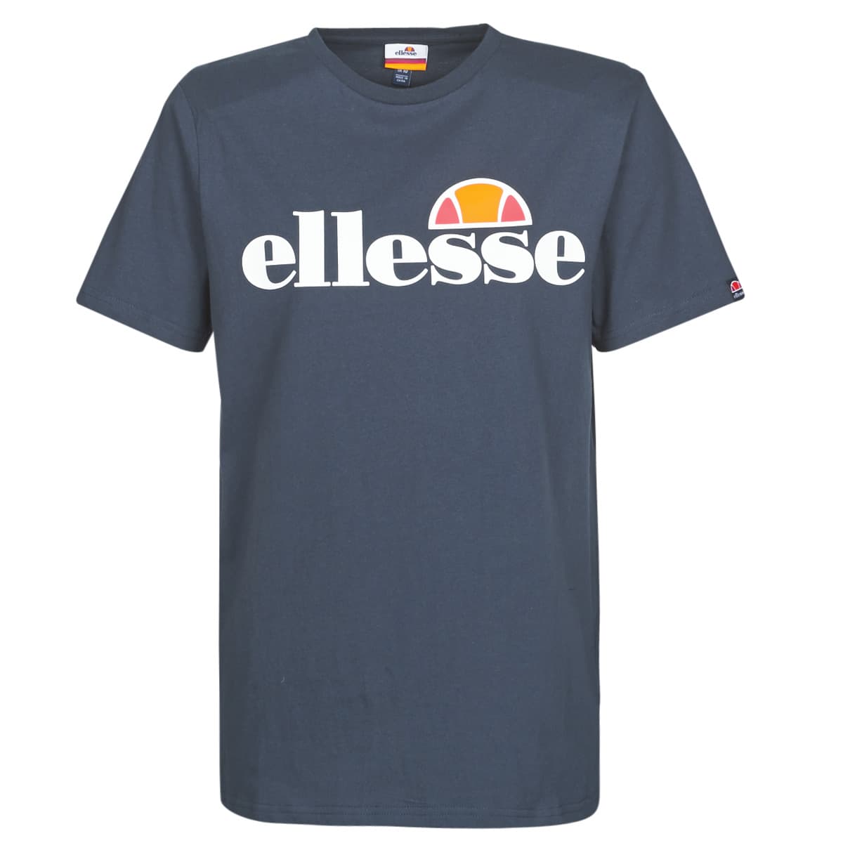 Women's T-Shirts Ellesse Blue