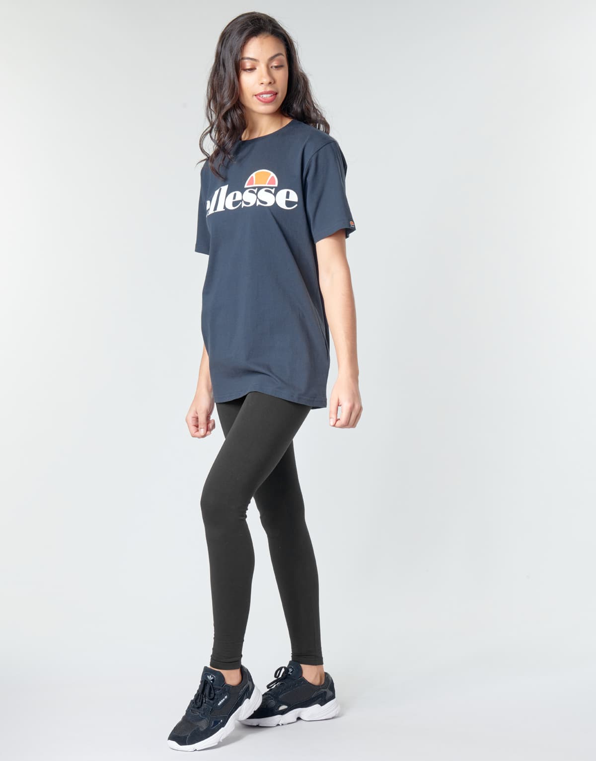Women's T-Shirts Ellesse Blue
