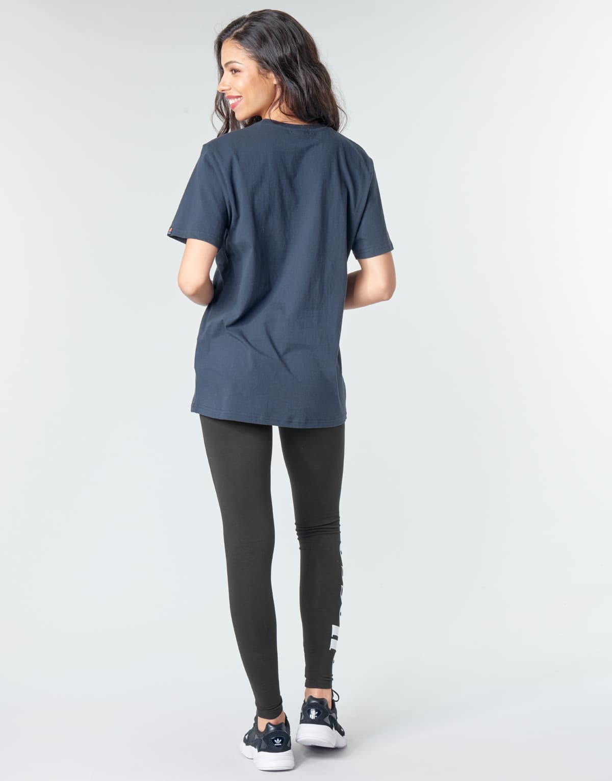 Women's T-Shirts Ellesse Blue