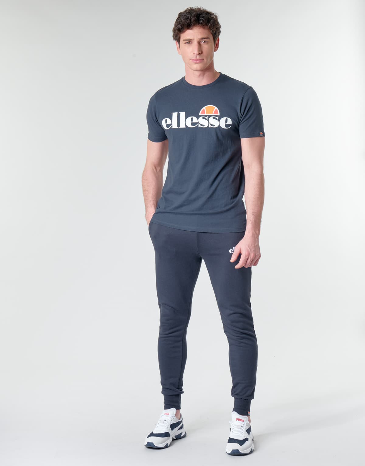 Men's Tracksuits Ellesse Blue