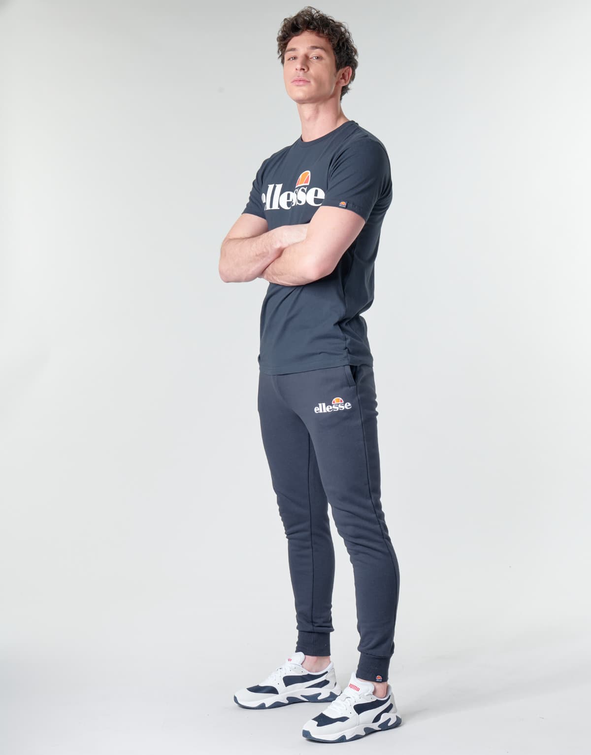 Men's Tracksuits Ellesse Blue